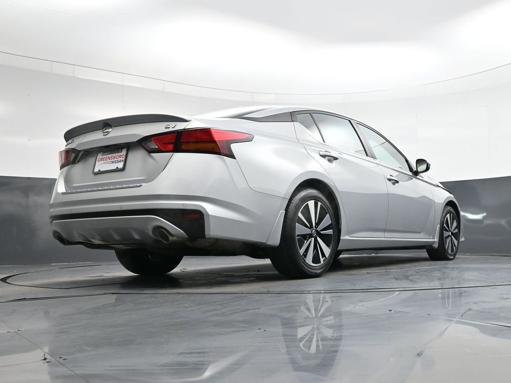 Used 2021 Nissan Altima 2.5 SV w/ SV Premium Package image 36