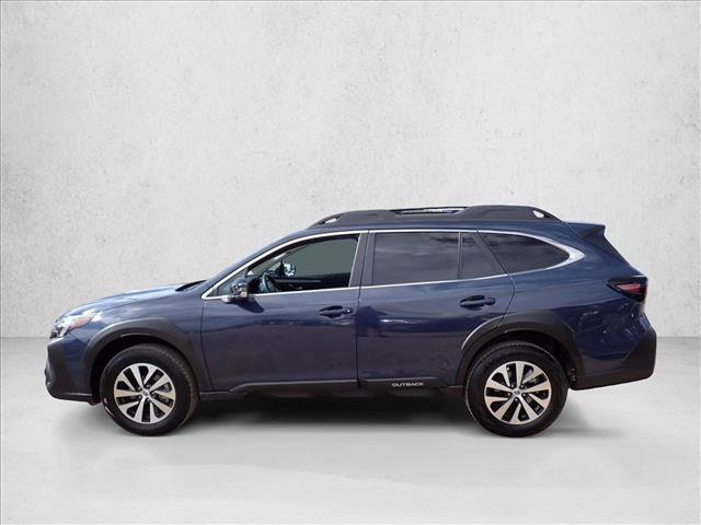 Certified 2025 Subaru Outback Premium AWD/4WD image 2