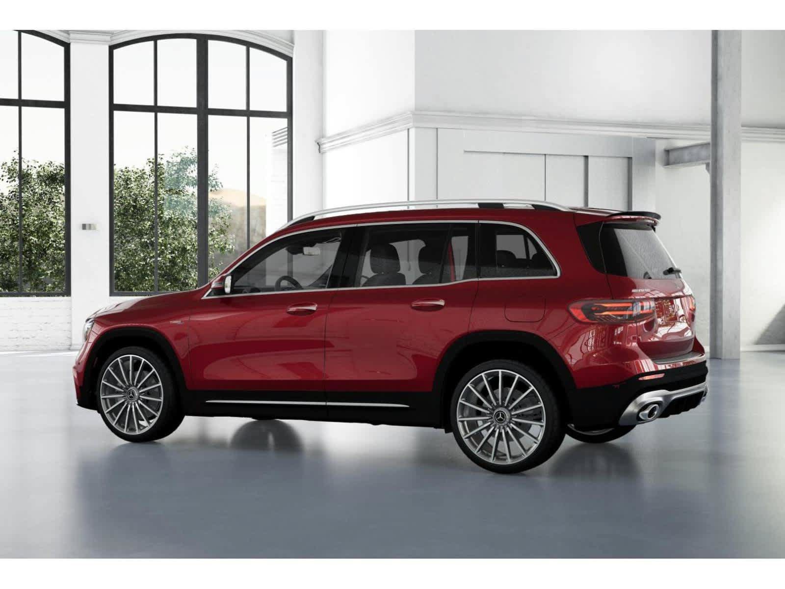 New 2026 Mercedes-Benz GLB 35 AMG 4MATIC image 30