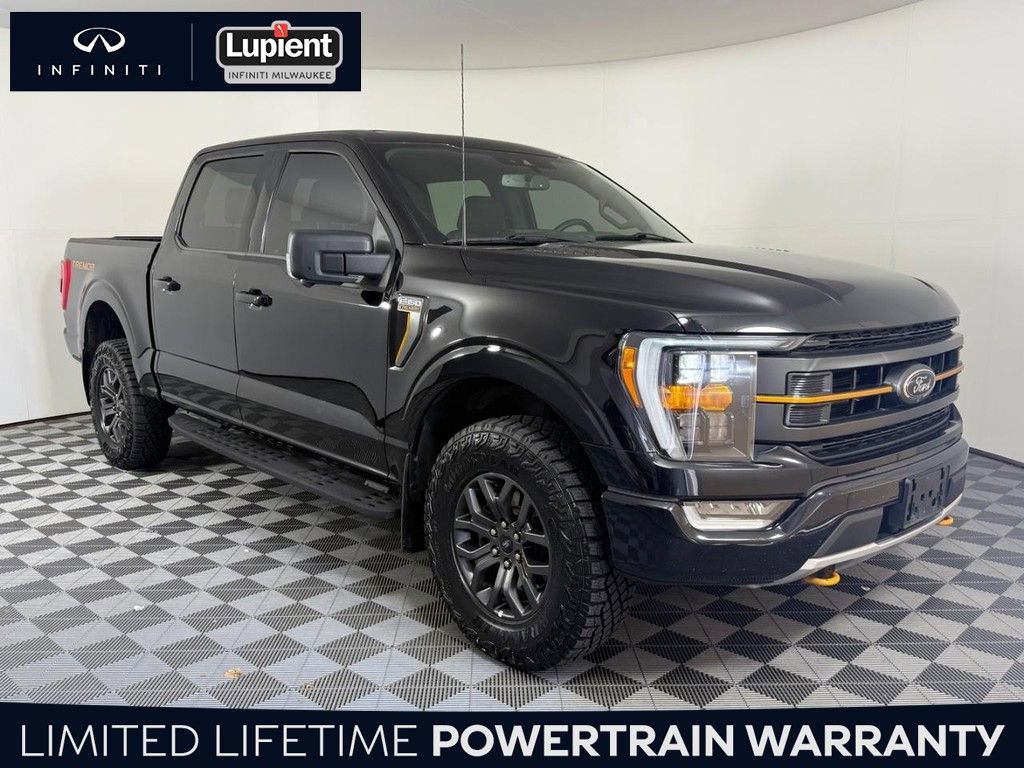 Used 2022 Ford F150 Tremor w/ Equipment Group 401A Mid