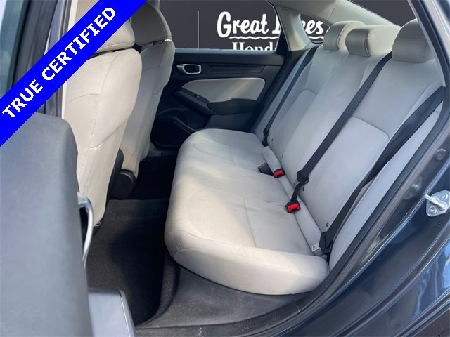 Certified 2024 Honda Civic LX image 13