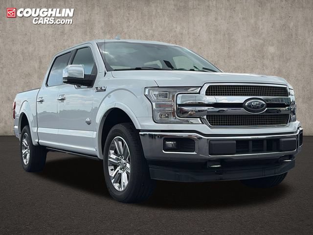 Used 2020 Ford F150 King Ranch w/ Equipment Group 601A Luxury AWD/4WD 360° Tour