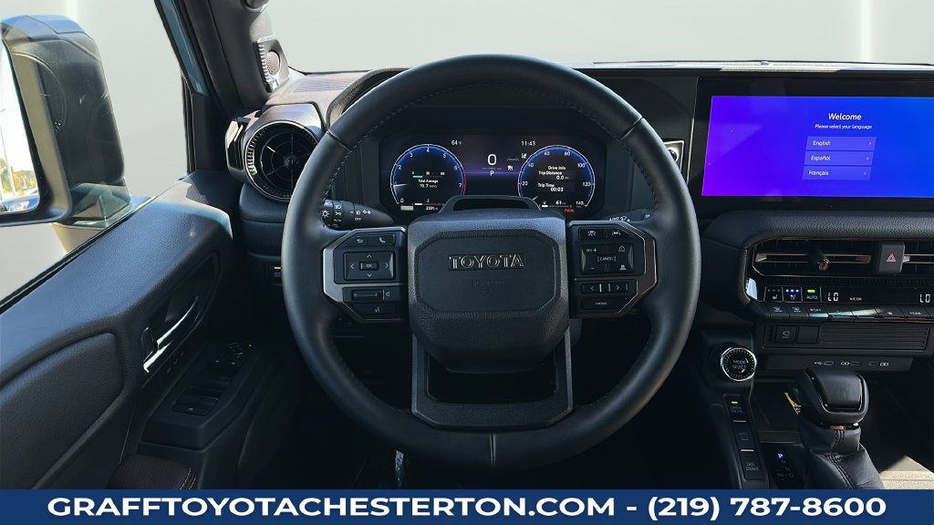 Used 2027 Toyota Land Cruiser w/ Premium Package AWD/4WD image 22