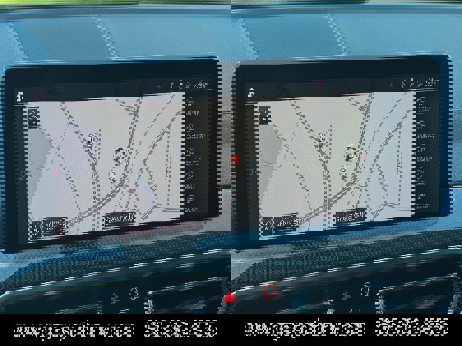 Used 2023 BMW X4 M w/ Competition Package image 45