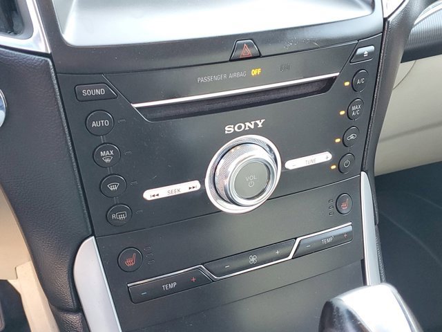 Certified 2018 Ford Edge Titanium image 27