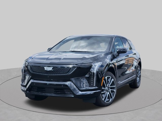 New 2027 Cadillac Optiq Premium Sport AWD/4WD 360° Tour
