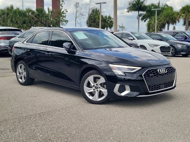Certified 2023 Audi A3 2.0T Premium w/ Convenience Package AWD/4WD image 32