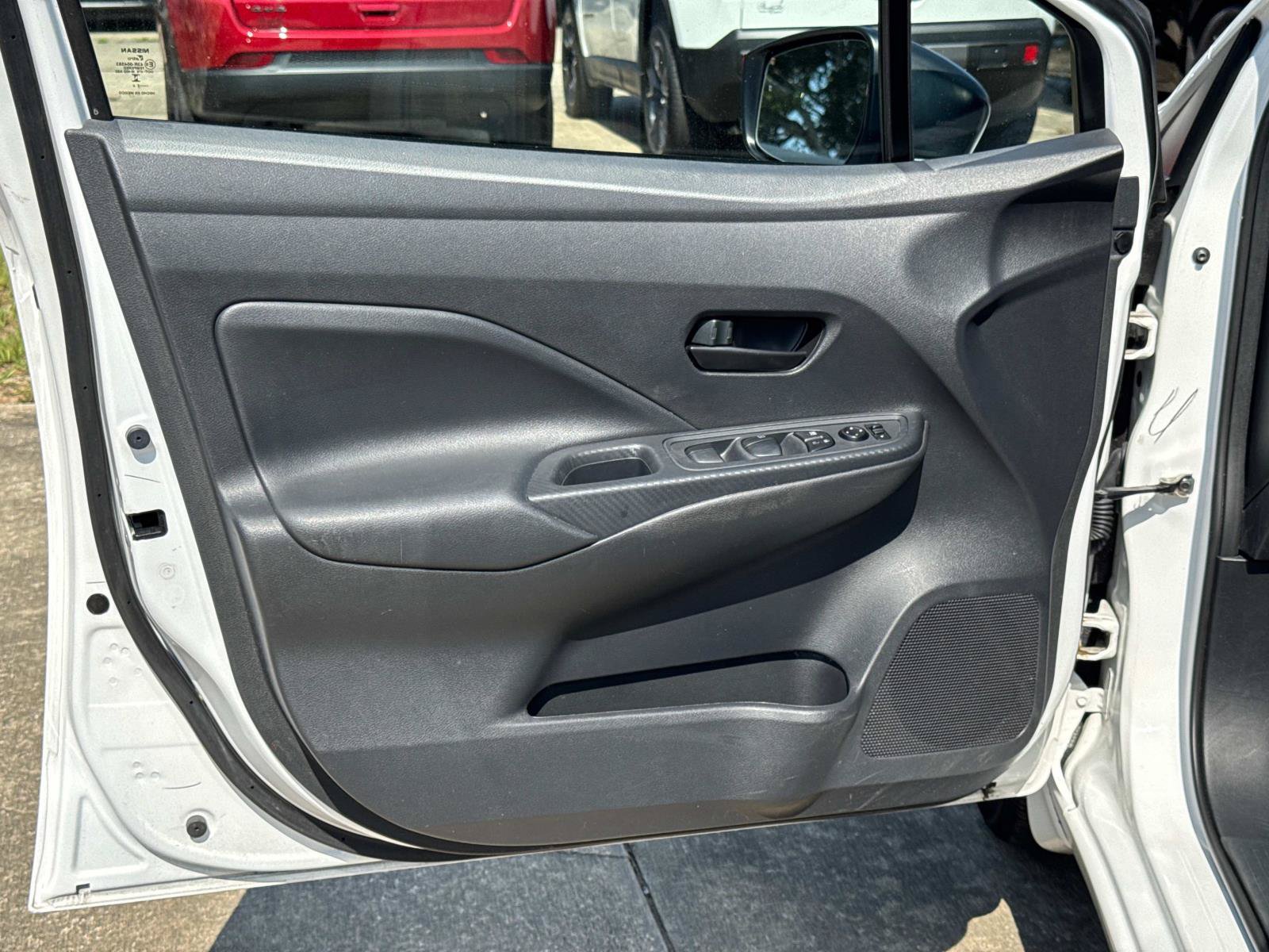 Used 2024 Nissan Versa S w/ S Plus Package FWD image 16