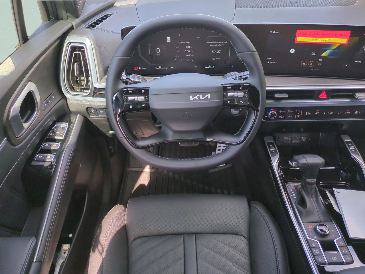 New 2026 Kia Sorento SX Prestige image 22