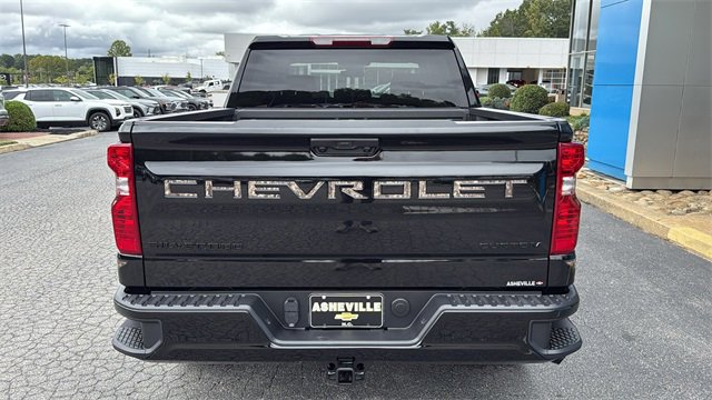 New 2026 Chevrolet Silverado 1500 Custom image 6
