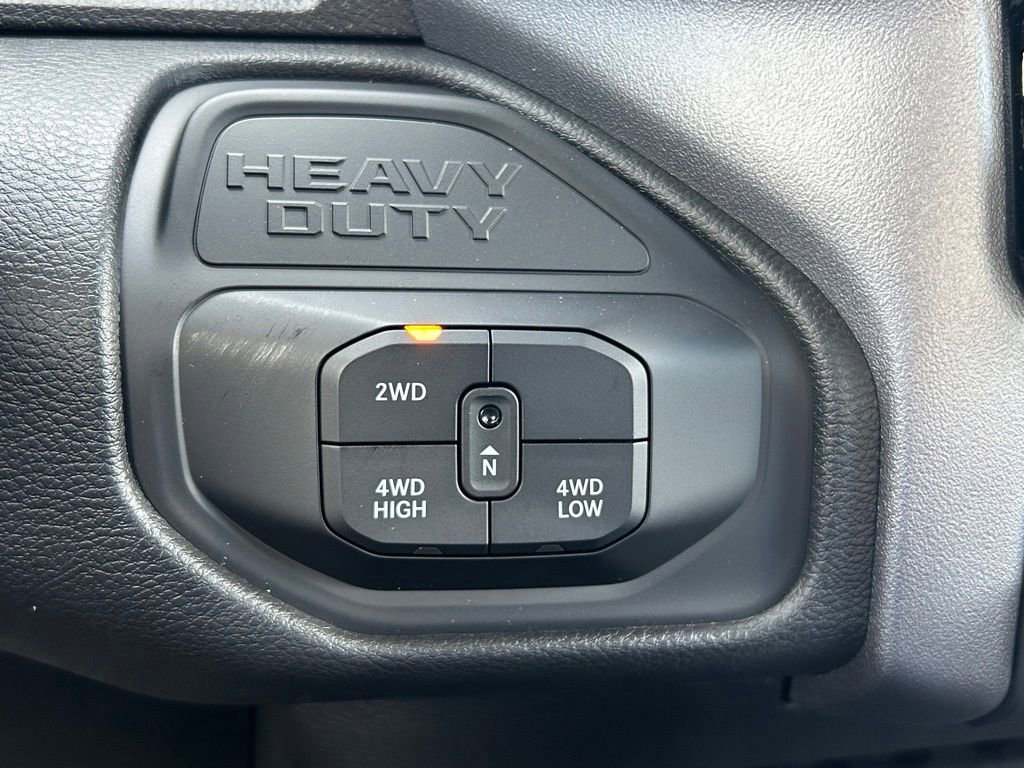 New 2025 RAM 2500 Big Horn image 22