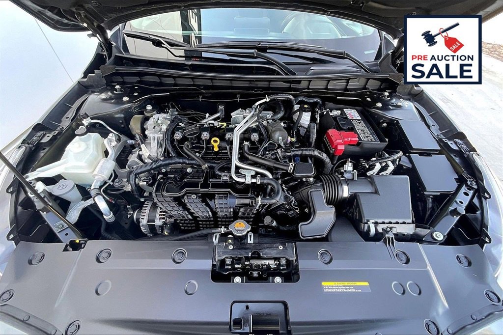 Used 2022 Nissan Altima 2.5 SV image 10