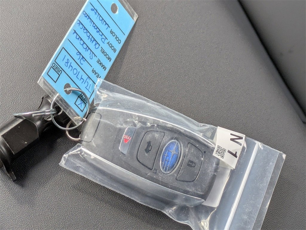 New 2026 Subaru Outback Premium image 37