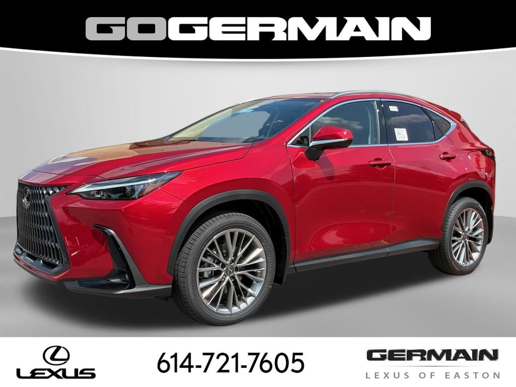 New 2026 Lexus NX 350 AWD w/ Accessory Package (2T) image 1