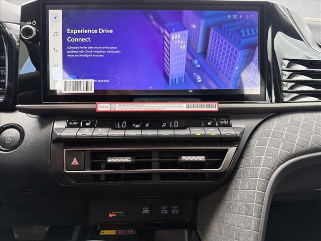 New 2026 Toyota Camry XLE FWD image 16
