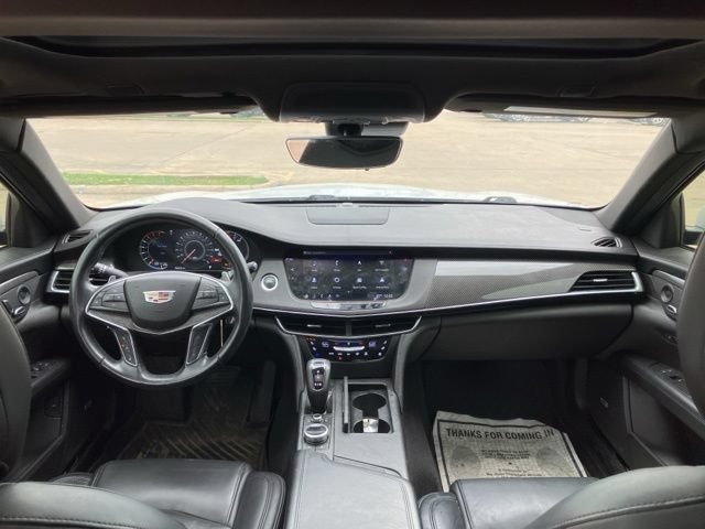 Used 2019 Cadillac CT6 Sport AWD/4WD image 31