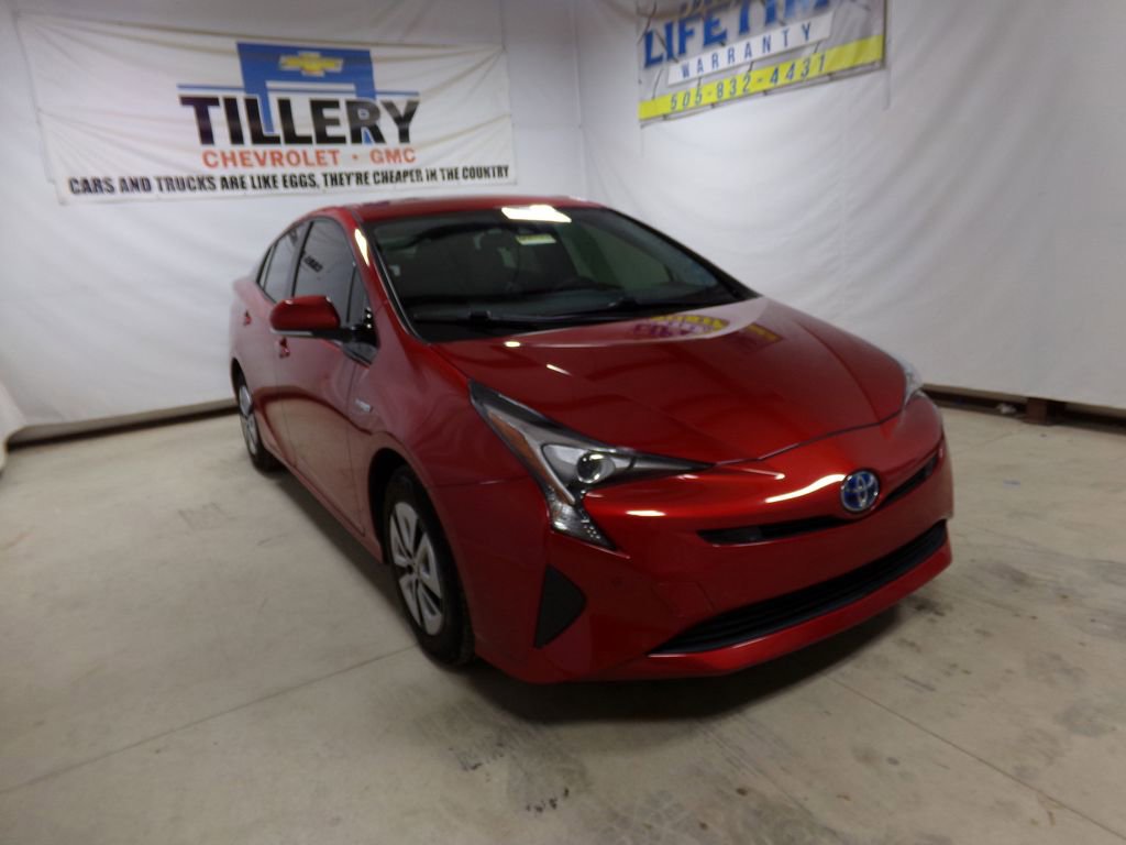 Used 2018 Toyota Prius Two