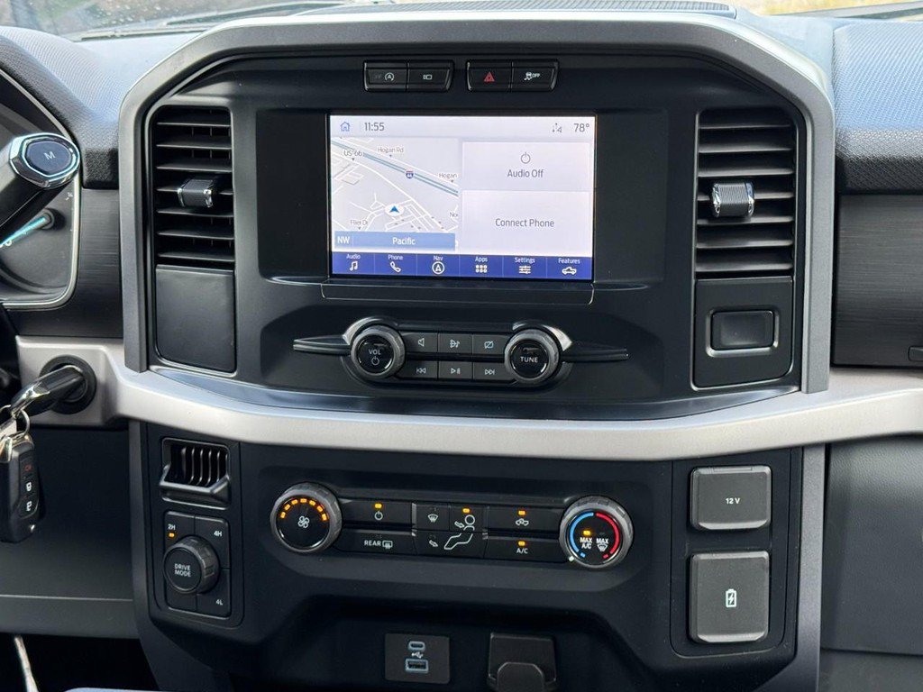 Used 2023 Ford F150 XLT AWD/4WD image 13