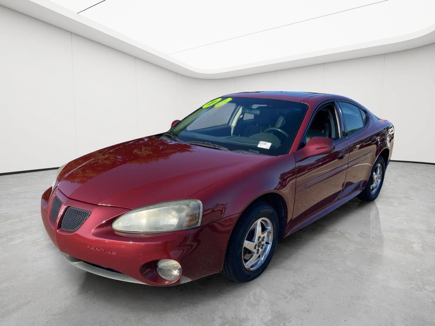 Used 2004 Pontiac Grand Prix GT2 FWD image 3