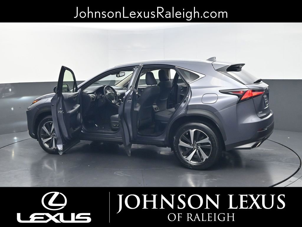 Used 2019 Lexus NX 300 AWD w/ Premium Package image 38