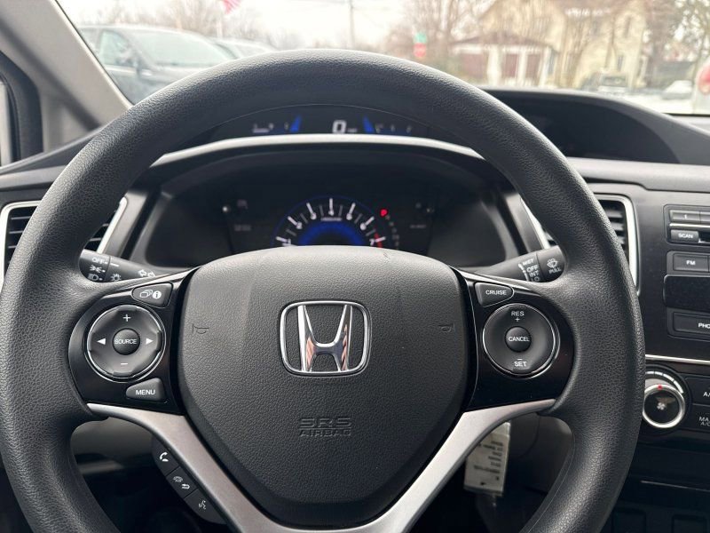 Used 2013 Honda Civic LX image 22