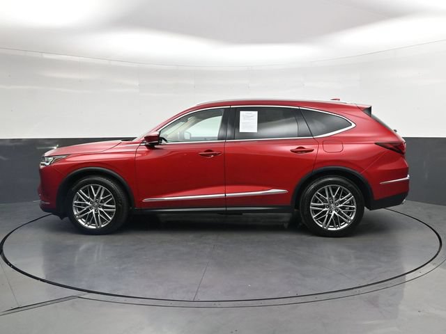 Used 2023 Acura MDX SH-AWD w/ Advance Package image 8