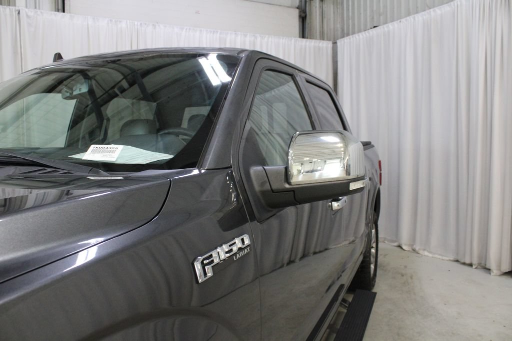 Used 2019 Ford F150 Lariat w/ Equipment Group 502A Luxury AWD/4WD image 34