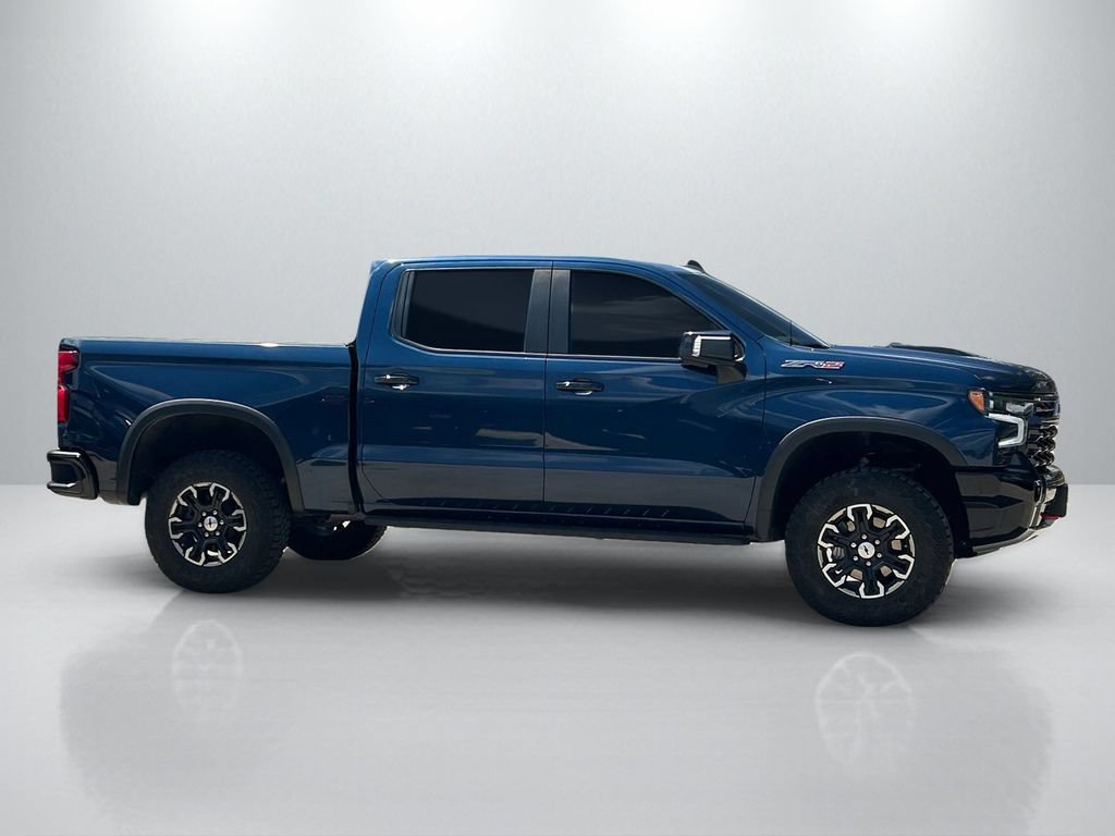 Used 2023 Chevrolet Silverado 1500 ZR2 AWD/4WD image 4