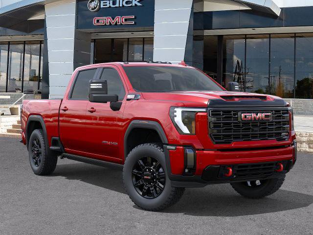 New 2026 GMC Sierra 2500 AT4 w/ AT4 Premium Plus Package image 33