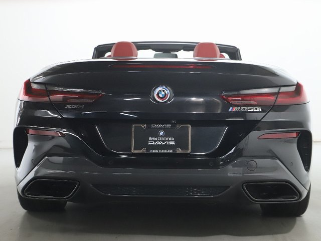Used 2023 BMW M850i xDrive Convertible AWD/4WD image 44