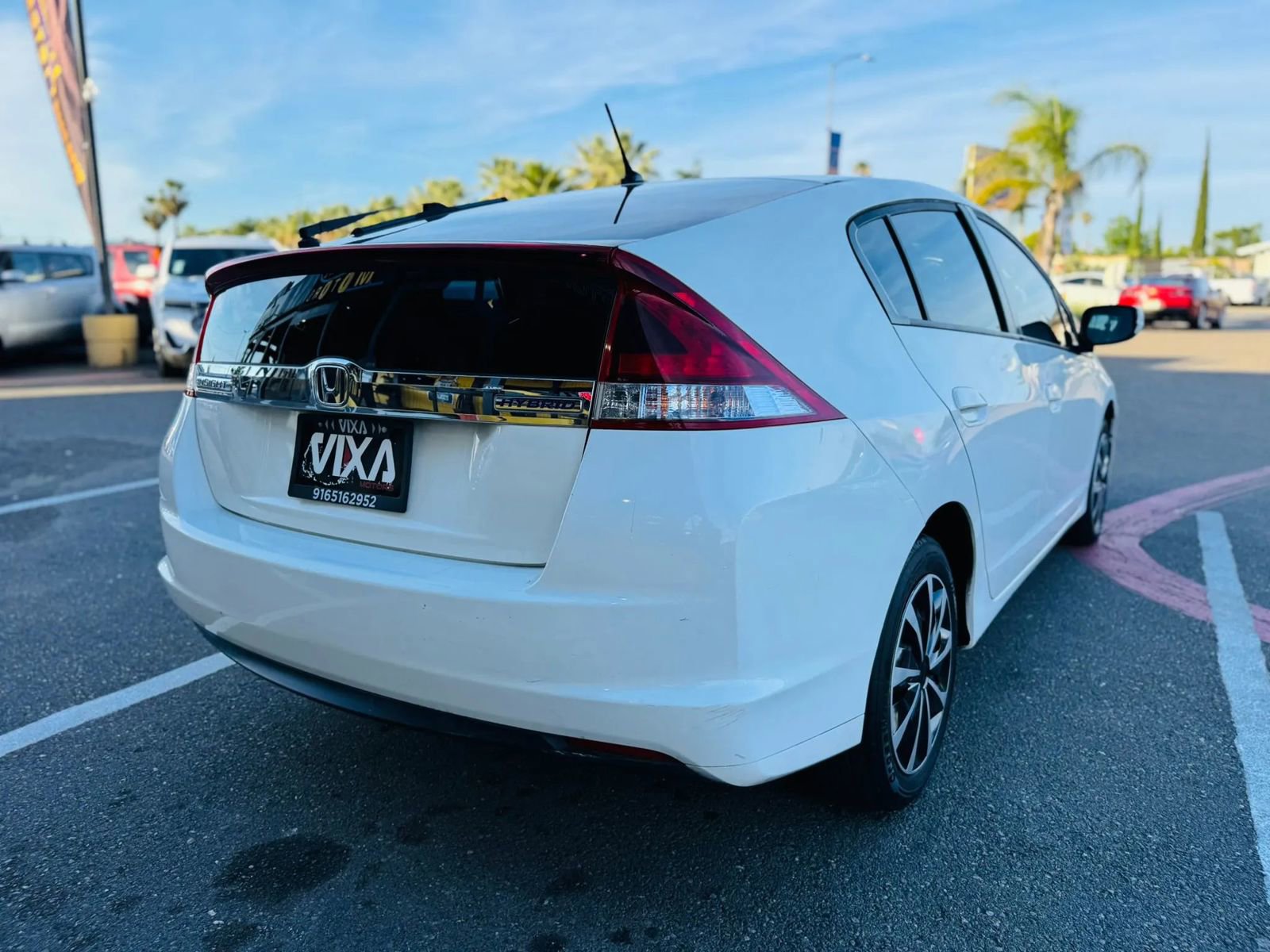 Used 2014 Honda Insight LX image 4