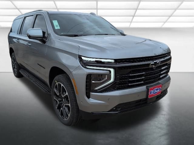 New 2026 Chevrolet Suburban RST w/ Comfort Package
