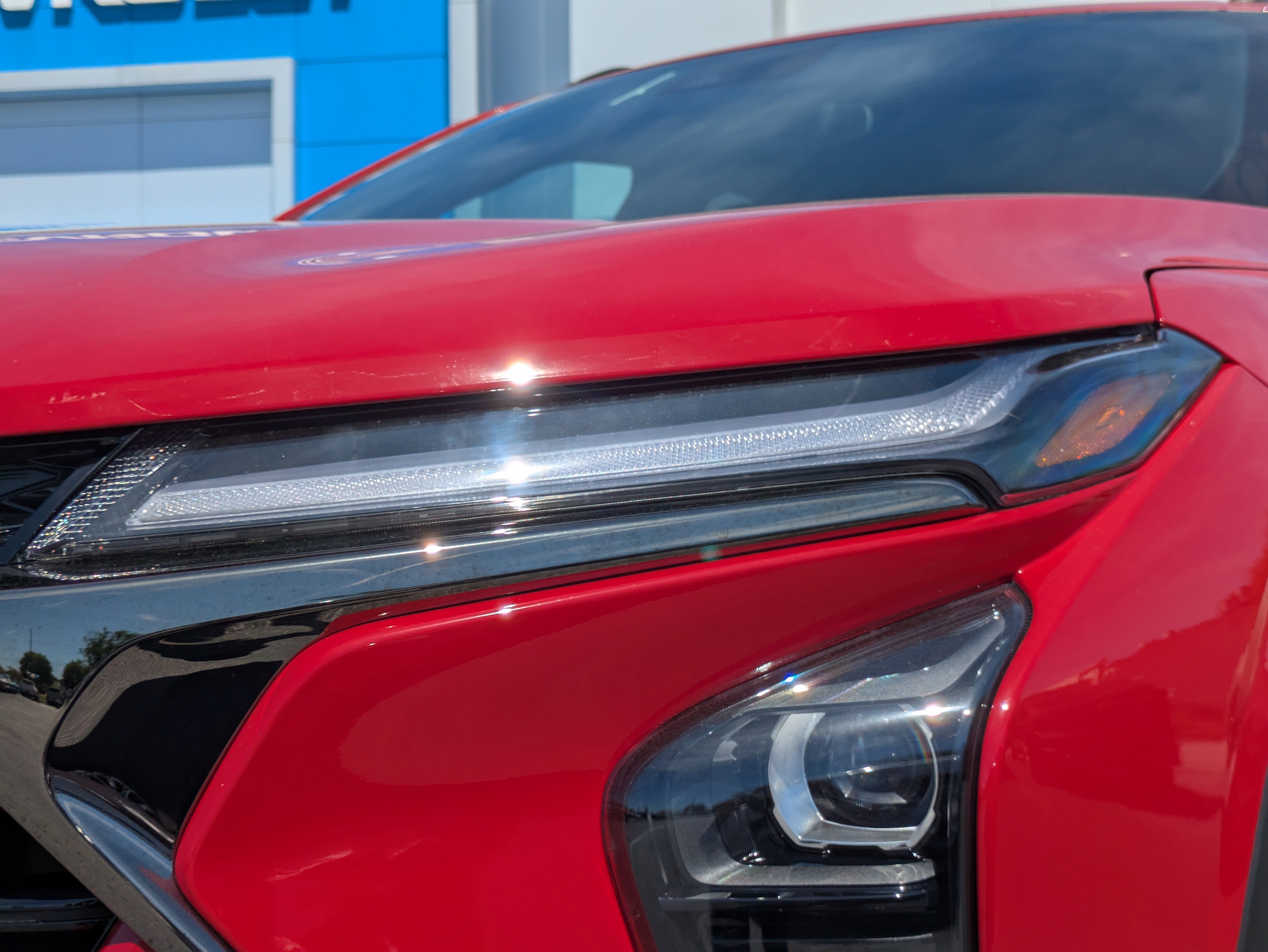 New 2026 Chevrolet Trax RS w/ Sunroof Package image 31