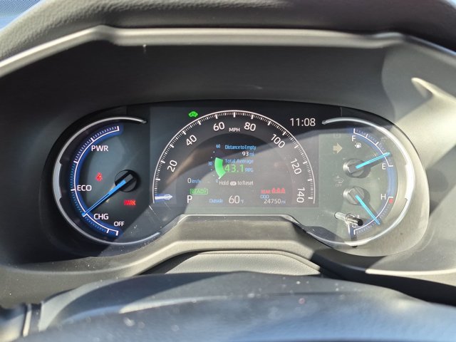 Certified 2024 Toyota RAV4 LE AWD/4WD image 10