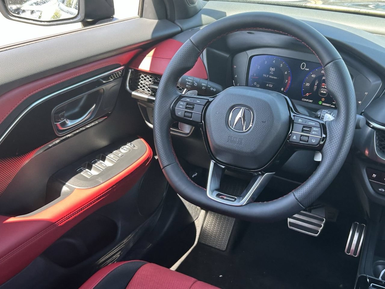 New 2026 Acura ADX A-Spec AWD/4WD image 17
