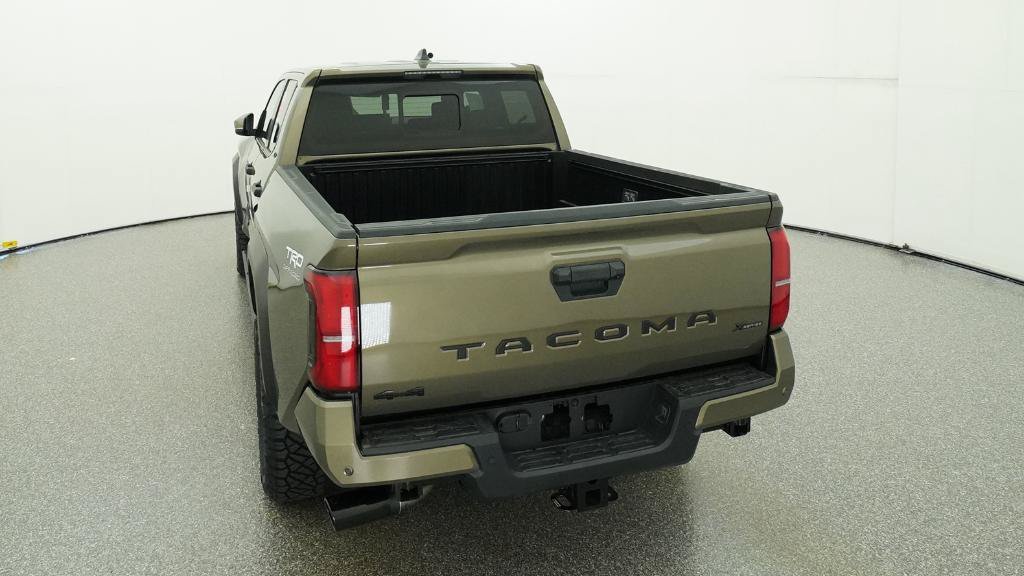 New 2026 Toyota Tacoma TRD Off-Road AWD/4WD image 9