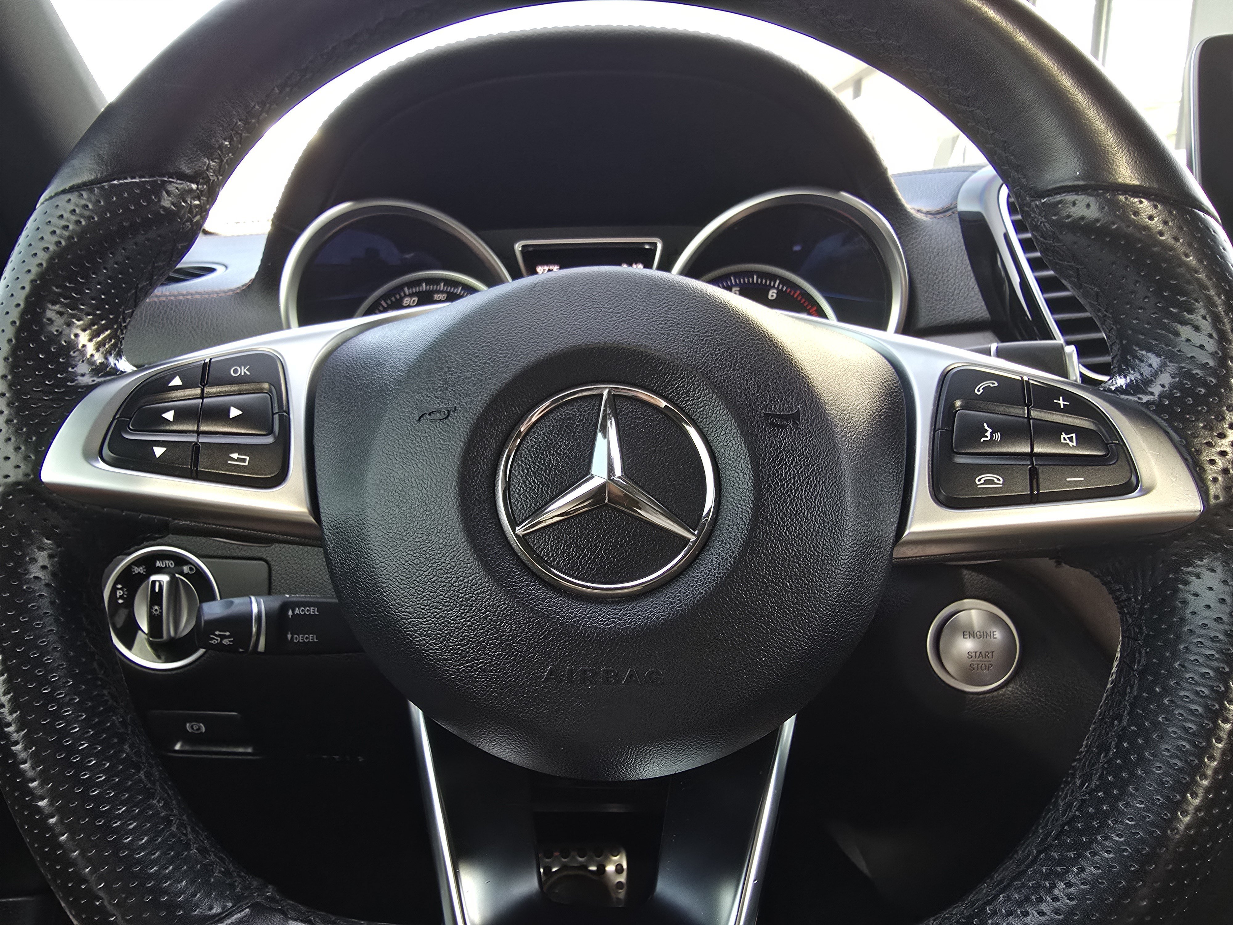 Used 2017 Mercedes-Benz GLE 43 AMG 4MATIC Coupe image 24