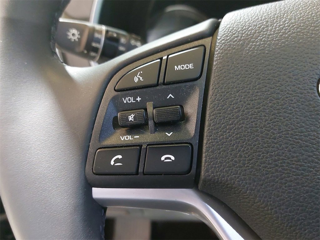 Used 2021 Hyundai Tucson Ultimate w/ Cargo Package image 17