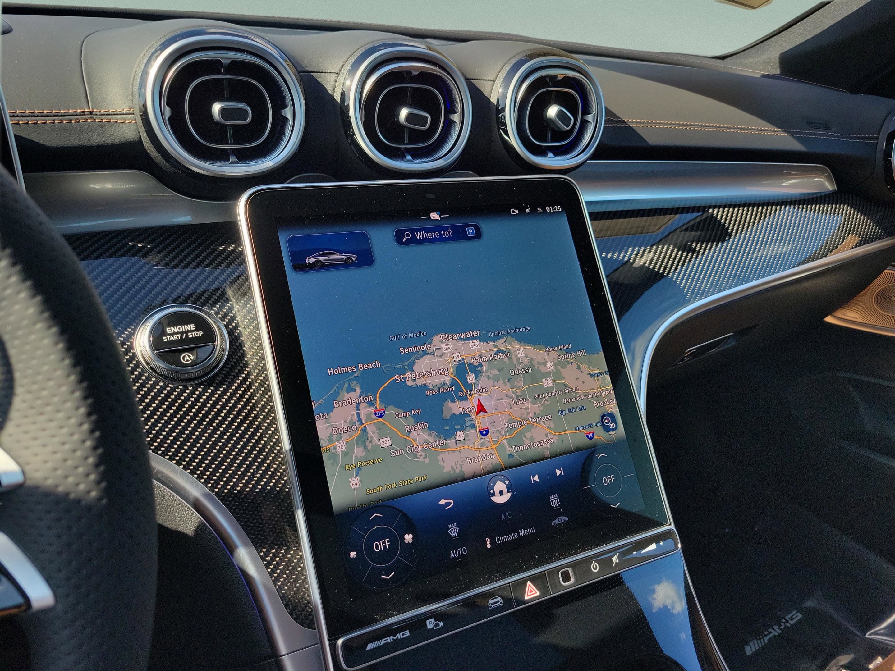 New 2026 Mercedes-Benz CLE 53 AMG 4MATIC Coupe image 21