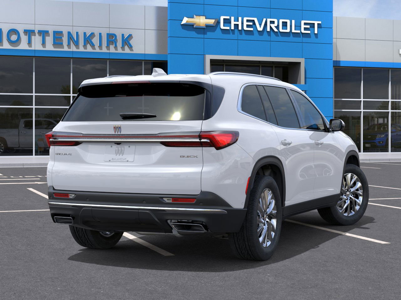 New 2026 Buick Enclave Preferred w/ Power Package image 71