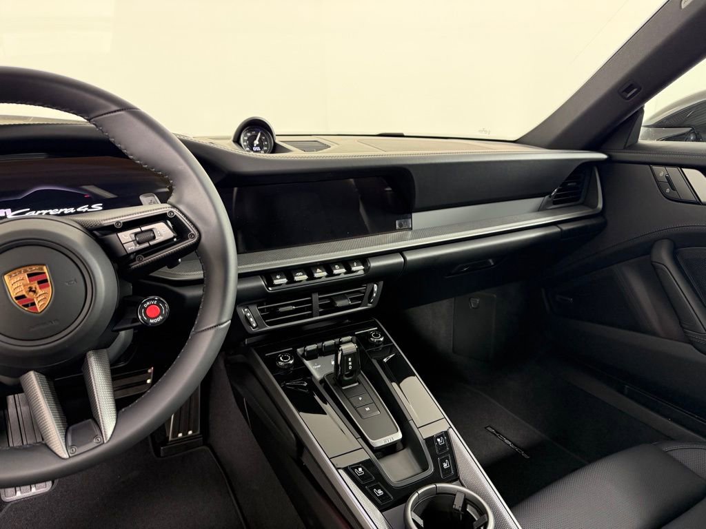 New 2026 Porsche 911 Carrera 4S AWD/4WD image 24