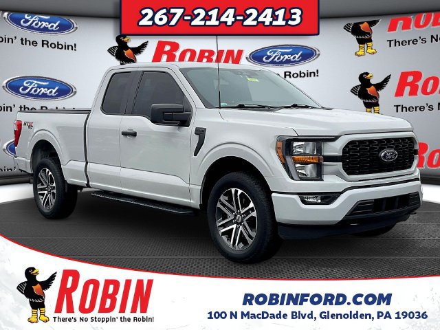 Used 2023 Ford F150 XL w/ STX Appearance Package