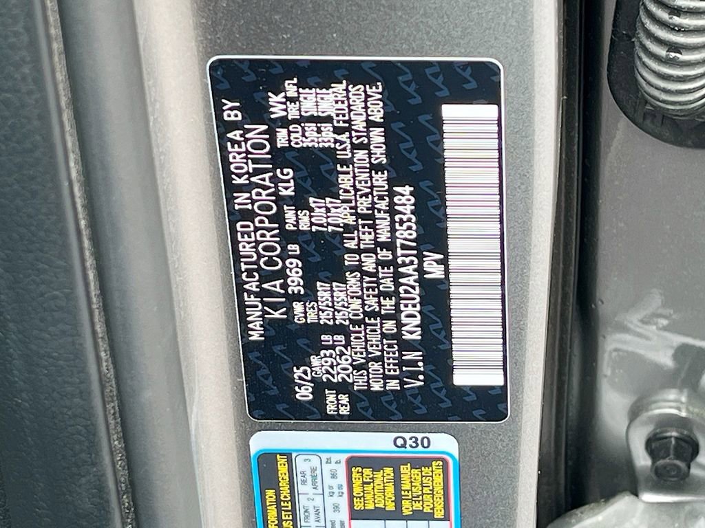 Certified 2026 Kia Seltos S image 14