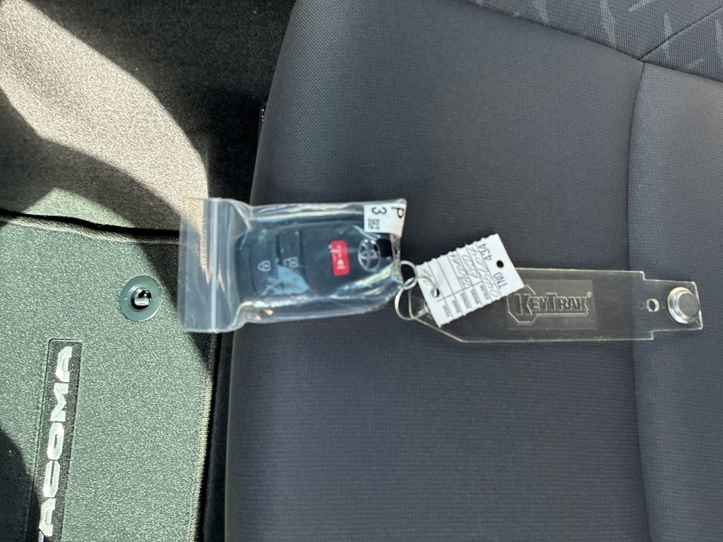 New 2026 Toyota Tacoma SR image 45