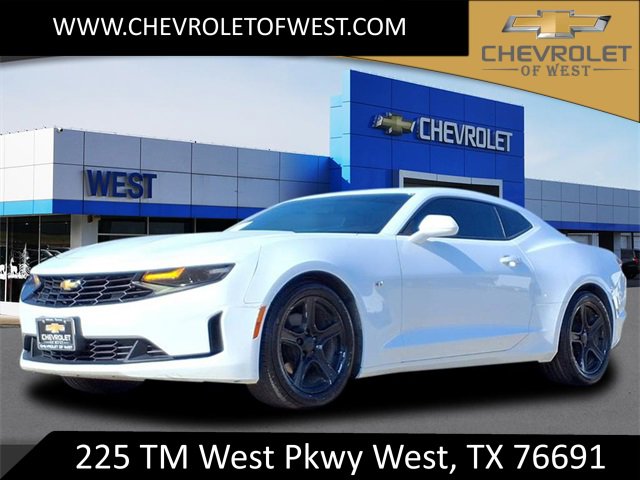 Used 2019 Chevrolet Camaro LT