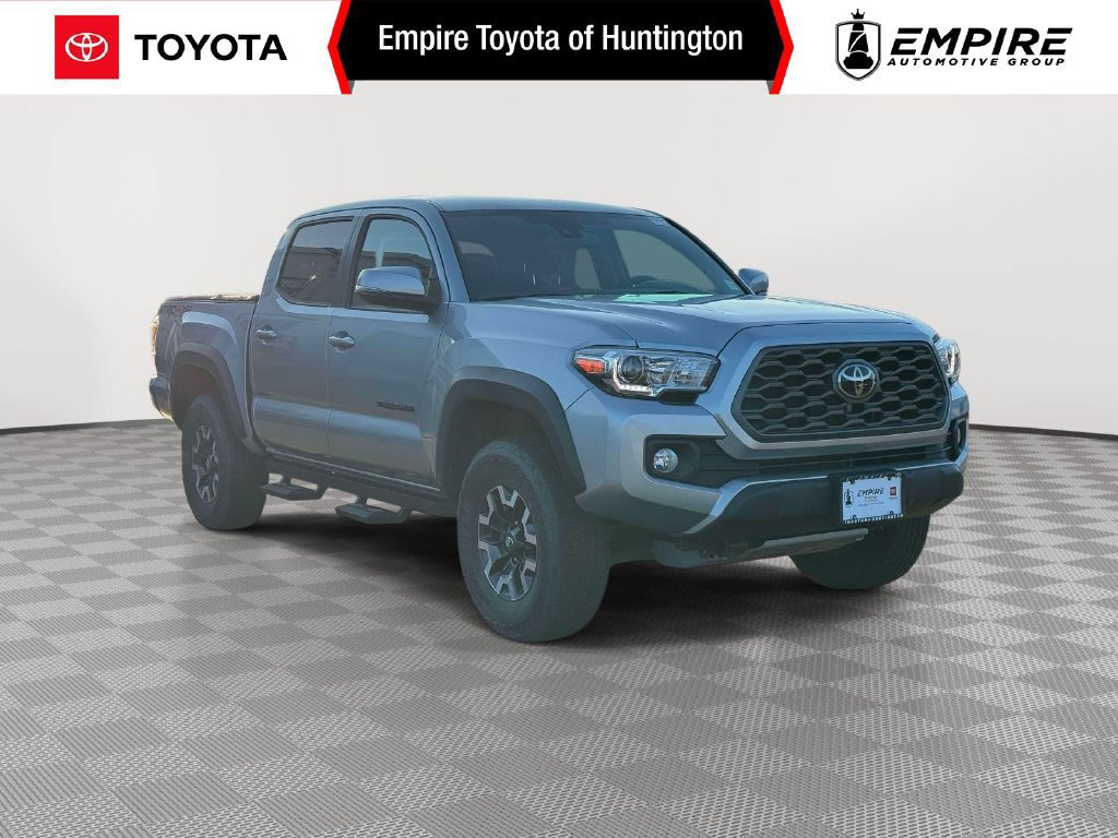 Used 2022 Toyota Tacoma TRD Off-Road