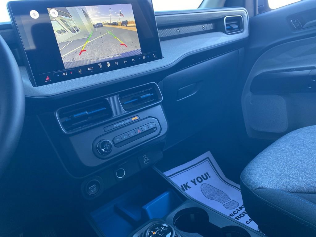 New 2026 Ford Maverick XLT w/ Equipment Group 301A image 43