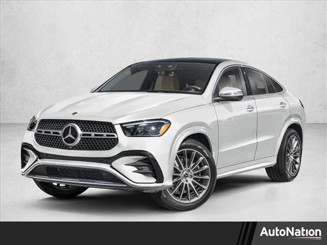 New 2026 Mercedes-Benz GLE 450 4MATIC Coupe