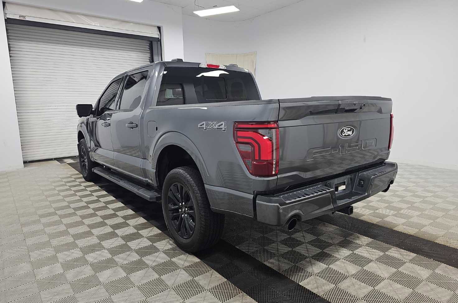 Used 2025 Ford F150 Lariat w/ Equipment Group 502A High AWD/4WD image 2