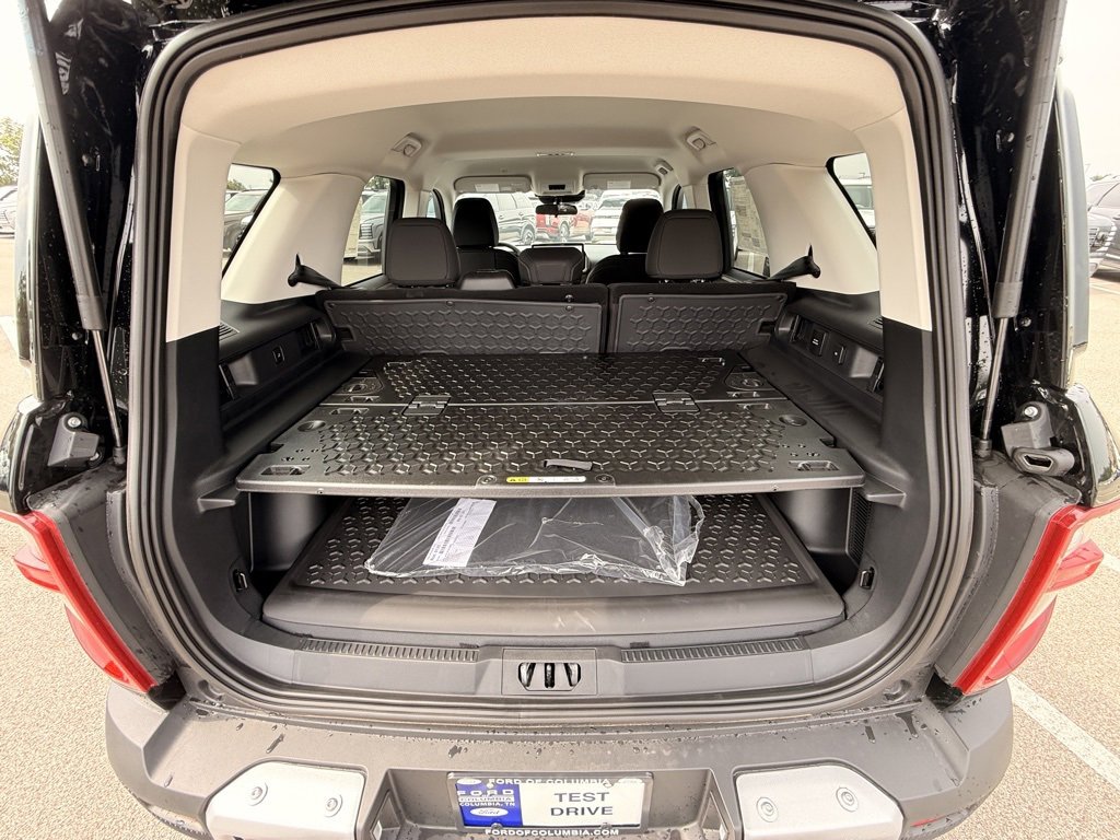 New 2025 Ford Bronco Sport Big Bend image 13